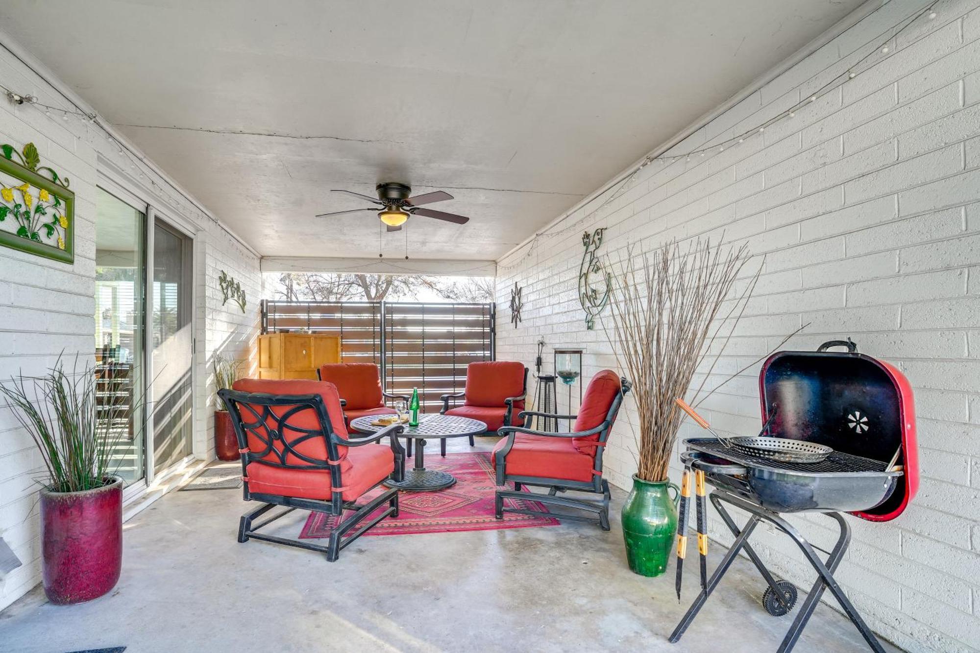 Pet-friendly With Breezeway And Fire Pit! Holiday home